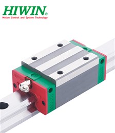 上銀HIWIN直線導(dǎo)軌QH、QE靜音系列