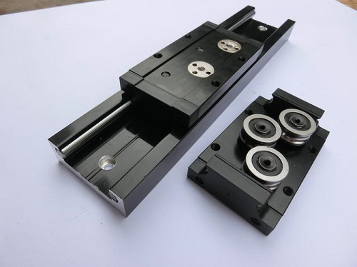 直線導(dǎo)軌有不銹鋼的嗎？