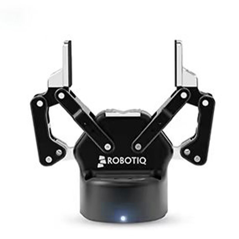 重載型電動夾爪與傳統(tǒng)機械夾爪相比有哪些顯著優(yōu)勢？