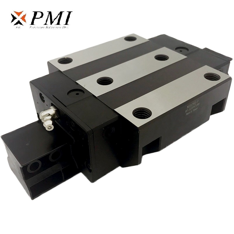 銀泰PMI滾柱直線導軌MSR系列 銀泰PMI滾柱直線導軌MSR系列